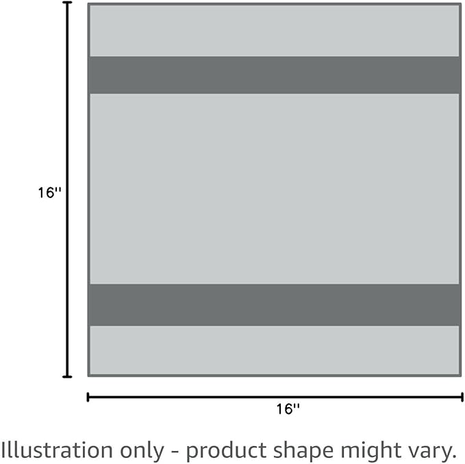EvaClean Premium Microfiber Cleaning Cloth 16"x16" - Reusable, Washable, Non-Scratch, Microfiber Towels for Cleaning, Dusting, Polishing, High Absorbency & Durability, Yellow, 12-Pack