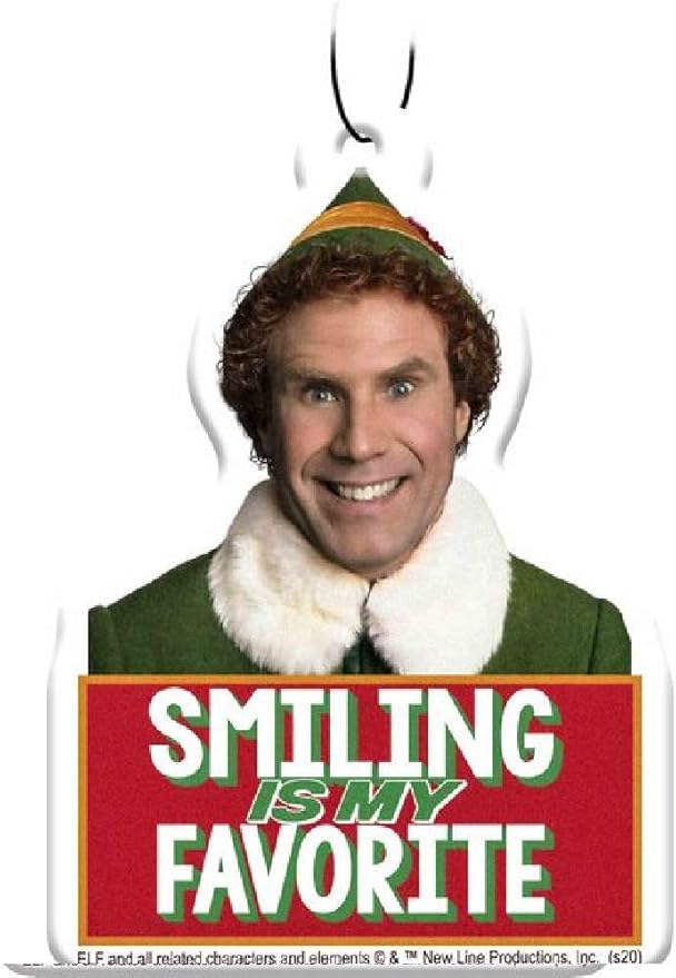 Spoontiques Elf Air Freshener