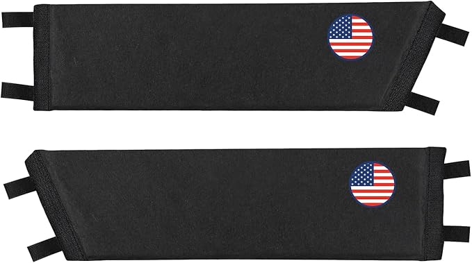 2PCS Rear Trunk Organizer Side Divider Board Compatible with 10th Gen Honda Accord 2018 2019 2020 2021 2022 Interior Accessories