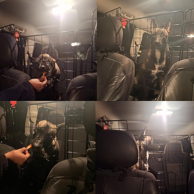 Dog Barrier for SUV-Dog Car Barrier-Car Dog Barrier-Dog Barrier for Car-Pet Barrier for Car-SUV Barrier for Cargo Area-Car Divider for Dogs-Dog Car Barrier SUV-Car Barrier for Dogs-SUV Dog Barrier