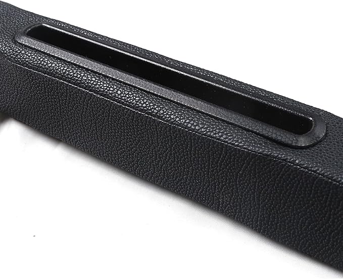 Car Seat Gap Filler 2 Pack,Car Seat Gap Filler Organizer,Car Seat Gap Plug with Storage Slot,3 in 1 Car Seat Gap Filler,Prevent Small Items from Falling(Black)