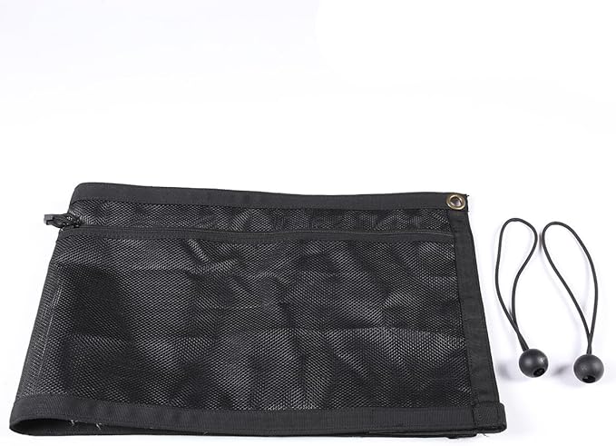 TOYCIDFG Car Trunk Organizer Wall Hanging Storage Bag Compatible with Mercedes Benz G Class G350 G500 G55 G63 2004-2018