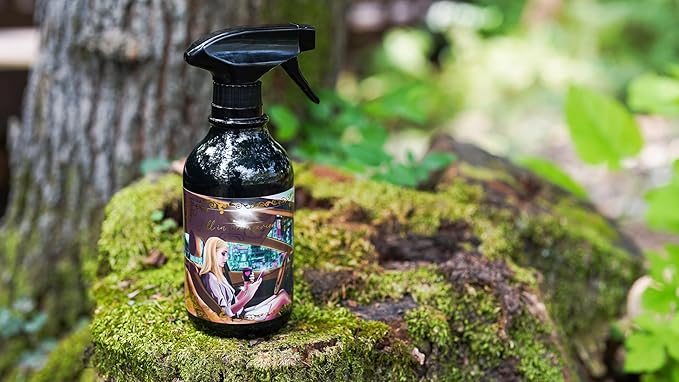 KATIBA All In One Interior Cleaner – Rinse-Free Waterless Wash & Detail Spray – Quick, Easy Clean and Shine Exterior Panels Without Water – Use Indoor Carwash or Outdoors – 500ml Spray Bottle