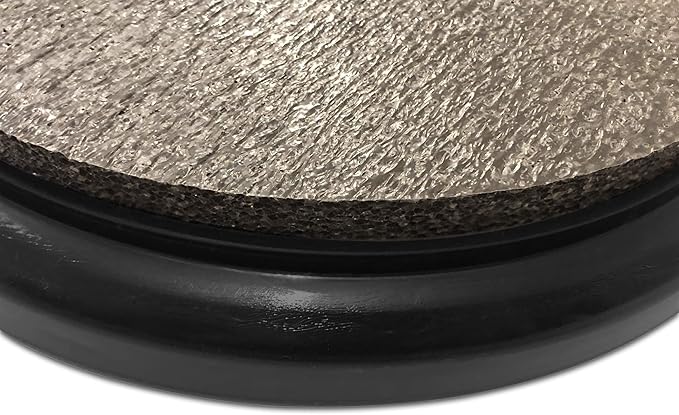 Padded Bucket Lid Seat by Bucket Lidz