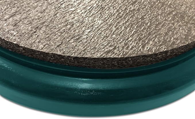 Padded Bucket Lid Seat by Bucket Lidz