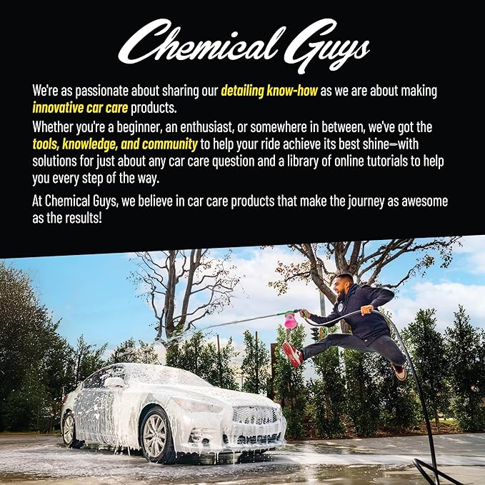 Chemical Guys Premium Grade Microfiber Applicator Pads - Ultra-Soft Foam Core,Safe for Sealants,Tire Dressings,Interior and Exterior Detailing,Car,Truck,SUV,RV,Motorcyle Care,(Pack of 16)