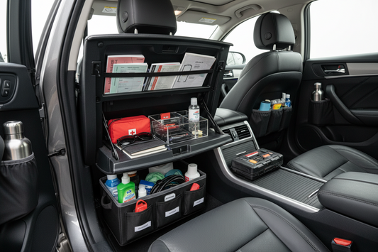 How to Keep Your Car Clean with Kids: Smart Organization Tips for Busy Parents