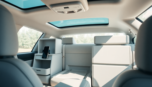 Keep Your Car Organized: Essential Tips and Must-Have Accessories for a Cleaner Ride