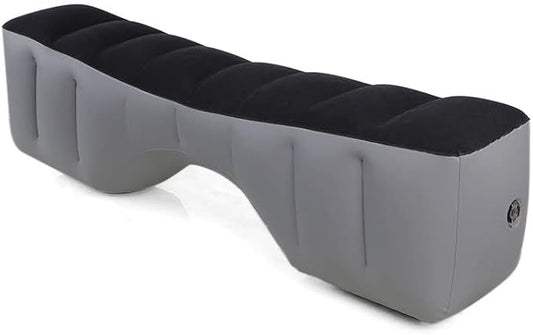 Car Bed, Car Air Bed, Car Mattress, Back Seat Bed, Back Seat Gap Filler Pad, Inflatable, Extender, Portable Sleeping Accessories for SUV, Camping, Travel, Rest