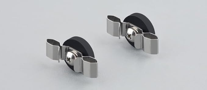 Heavy Duty Magnetic Cable Holder Clips, Anti-Scratch Magnetic Cord Organizer, Anti-Slip Strong Magnet Cable Clips, Wire Holder for Joyroom, Car, Garage, Office, Patio, Computer 6 PCS
