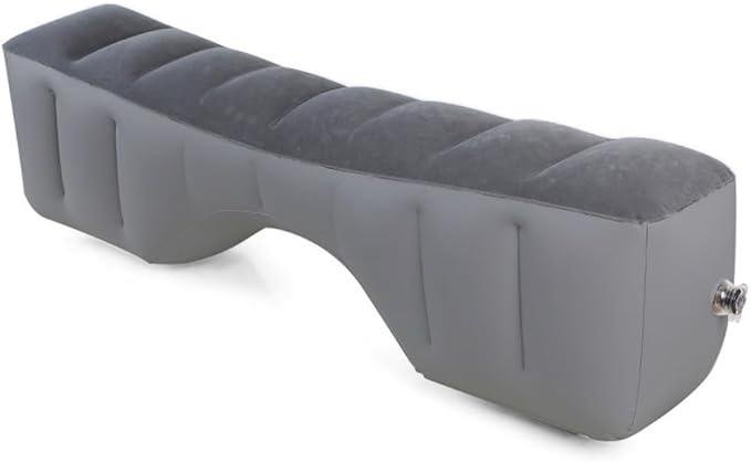 Car Bed, Car Air Bed, Car Mattress, Back Seat Bed, Back Seat Gap Filler Pad, Inflatable, Extender, Portable Sleeping Accessories for SUV, Camping, Travel, Rest