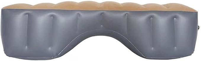 Inflatable Car Air Mattress Back Seat Bed, Universal Back Seat Gap Filler Pad Extender for SUV Camping Sleeping Travel Rest