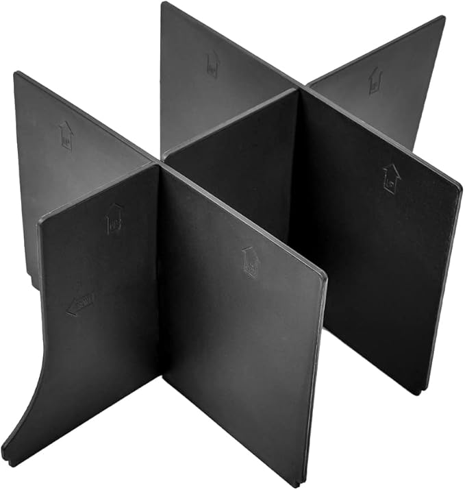 EDBETOS Center Console Organizer Insert Compatible with Honda Pilot 2016-2019 2020 2021 2022/ Ridgeline 2017-2023/ Passport 2019-2023 - Console Accessories