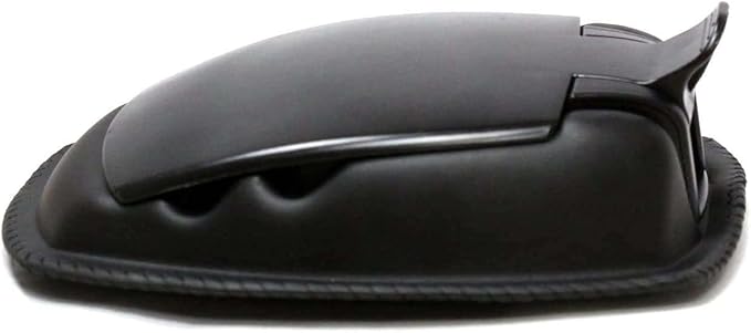 Navitech Black Universal Ultra Hold Dashboard Mount Compatible with Garmin Nuvi 50 & 50LM