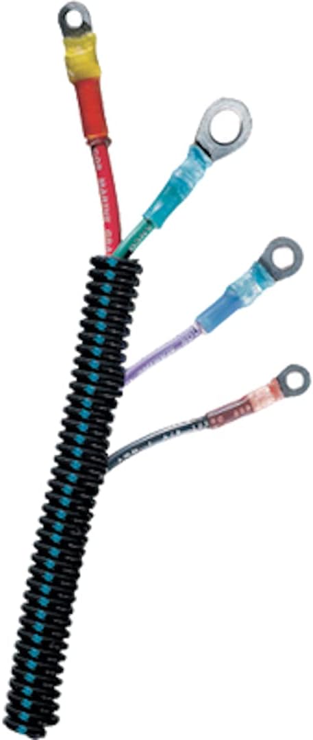 Ancor Marine Grade Electrical Self-Extinguishing Split Loom