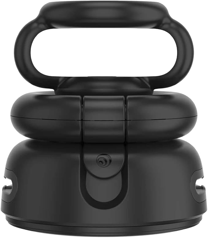 PopSockets Car Phone Mount, Vent Mount, Black - Black