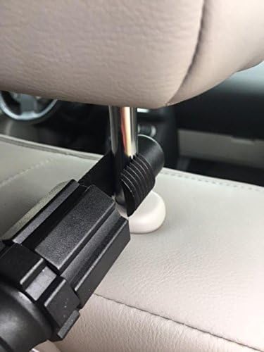 Walky Barrier, Folding, Adjustable Car Barrier for Pet Automotive Safety