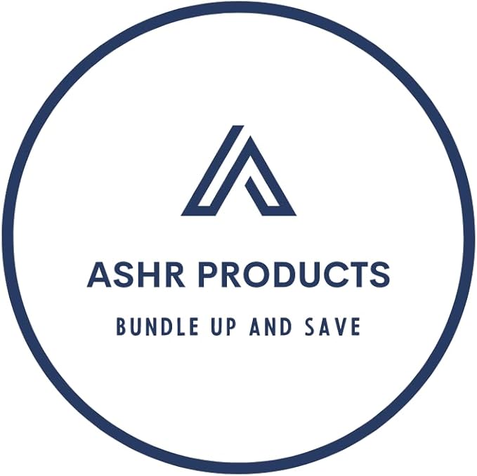 Little Trees Air Freshener | Vent Wrap pack of 4 | 1 Bottle Little Tree Spray | 6 Little tree Hanging Tree For Home, Trucks, RV, Van or car AHSR Products bundle + Bonus AHSR Air Freshener (Black Ice)