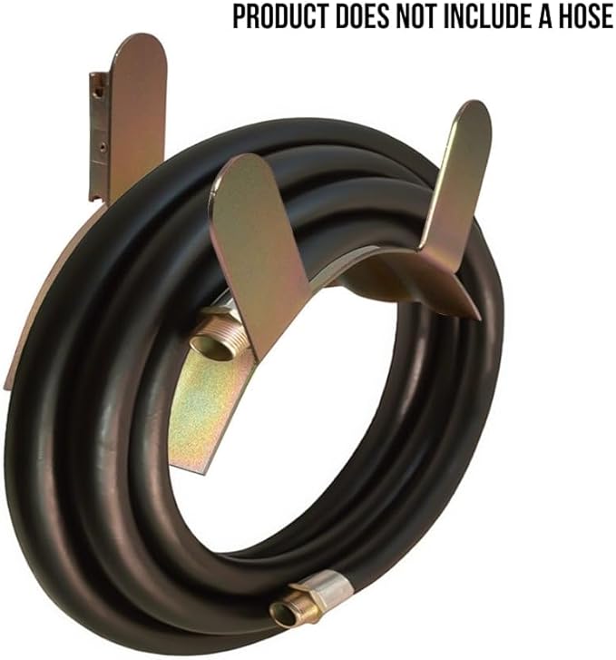 Mytee Products Hose & Cord Organizer for X-Track/E-Track Systems - E-Track Hose Holder - E-Track Tool Hook for Cords, Cables, Hoses - E-Track Accessories