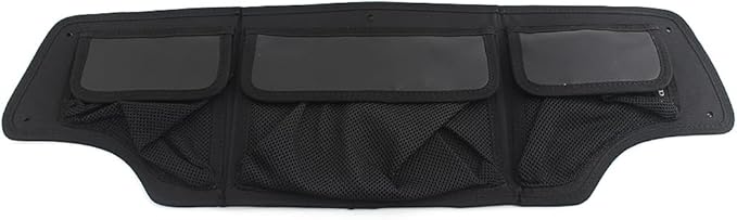 Trunk Organizer Bag Fits for Honda Goldwing 1800 Tour GL1800 Tour DCT Airbag 2018-2025,Black