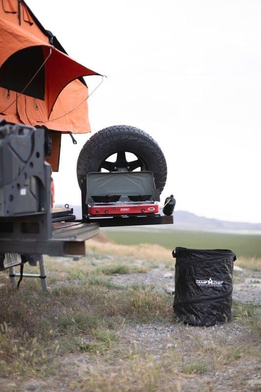 Camp Chef Collapsible Camp and Patio Garbage Can
