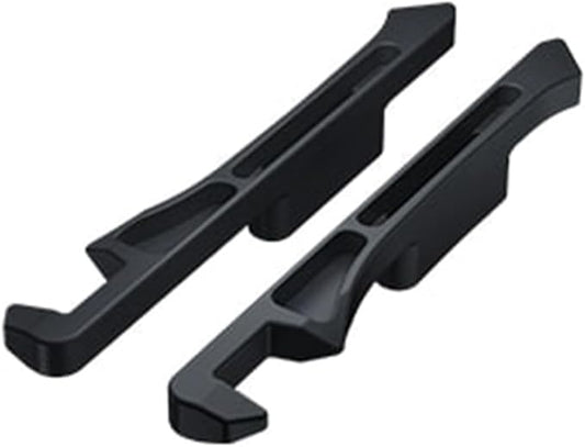 2Pcs Seat Gap Strips for Mazda MX-5 MX-30 CX-30 CX-50 CX-60 CX-70 CX-80 CX-90 EZ-6 Soft Not Easy to Deform Car Seat Gap Plug,Waterproof Stress Resistance Gap Filler,A