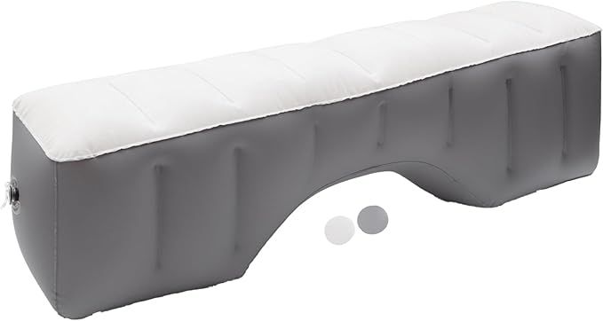 Car Mattress Sleeping Mat Comfortable Rear Seat Air Bed Gap Pad for Napping Travel