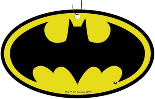 Spoontiques Batman Logo Air Freshener
