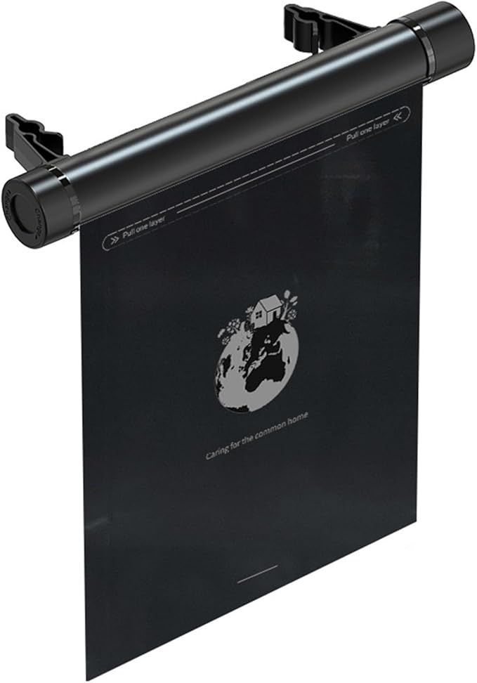 Car Trash Bags with Dispenser
