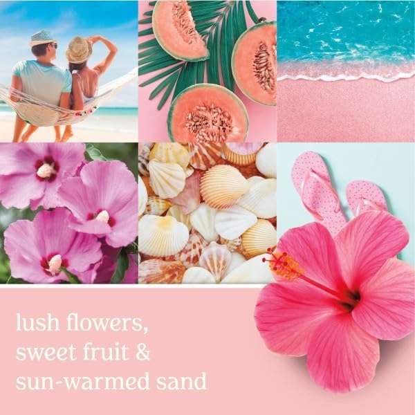 Yankee Candle Car Jar, Pink Sand (Pack of 3)