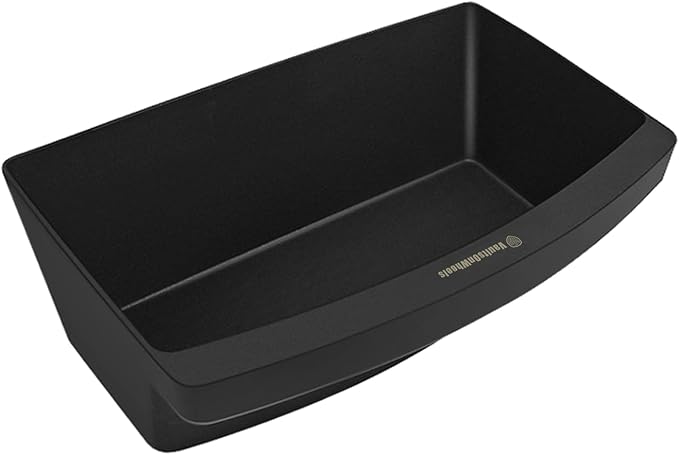 VaultsOnWheels Under Seat Storage Box Fit for 2026 Model Y Juniper Refresh Accessories, Console Organizer Tool Box Custom Fit Detachable Underseat Organizer