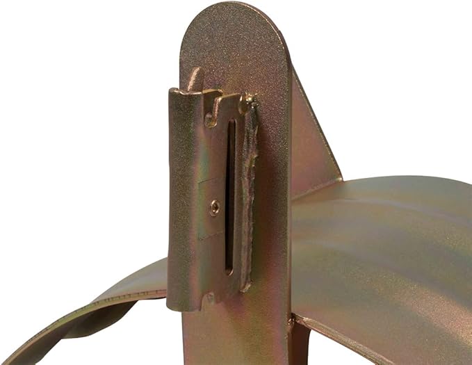 Mytee Products (2 Pack) Hose & Cord Organizer for X-Track/E-Track Systems - E-Track Hose Holder - E-Track Tool Hook for Cords, Cables, Hoses - E-Track Accessories