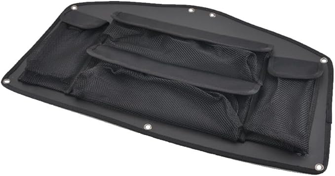 Trunk Organizer Bag Fits for Honda Goldwing GL1800 2001-2017 Series Models,Black (GL1800 2001-2017)
