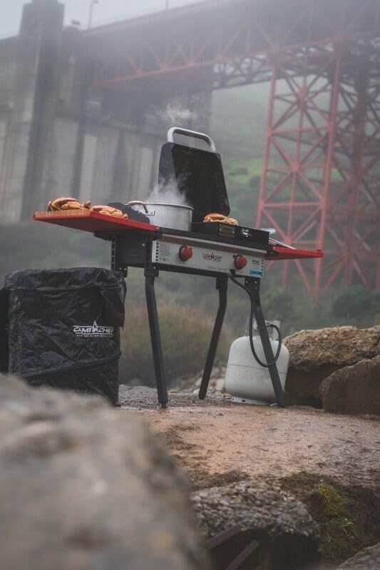 Camp Chef Collapsible Camp and Patio Garbage Can