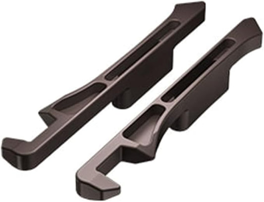 2Pcs Seat Gap Strips for Mazda MX-5 MX-30 CX-30 CX-50 CX-60 CX-70 CX-80 CX-90 EZ-6 Soft Not Easy to Deform Car Seat Gap Plug,Waterproof Stress Resistance Gap Filler,B