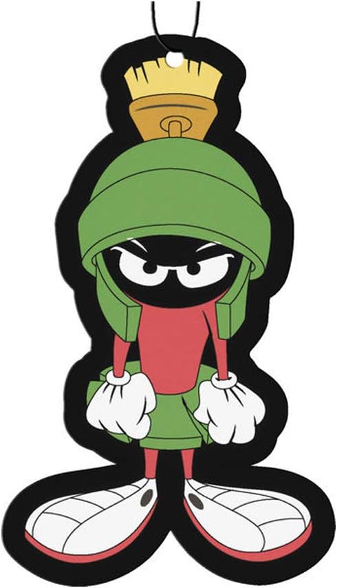 Spoontiques Marvin The Martian Air Freshener