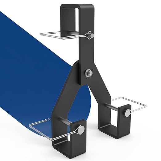 ELITEWILL Wheeled Trash Can Couplers to Hook Multiple Wheeled Trash Containers