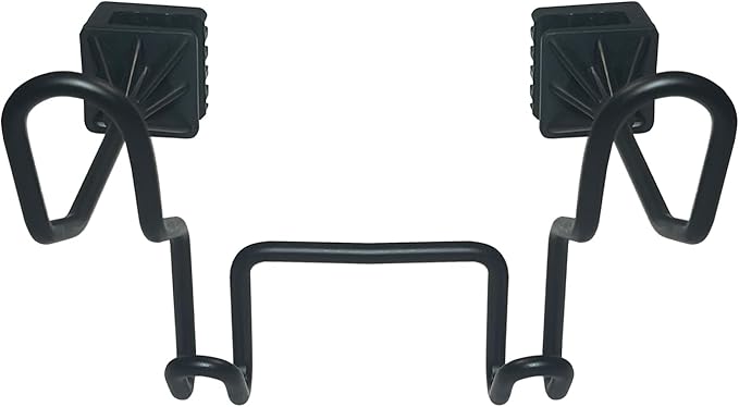 GODLIY Hard Hat Holder for Truck Seat - Work Truck Accessories for Hard Hat & Safety Vest,Car Back Seat Headrest Hooks for Men (1 PCS-upg)