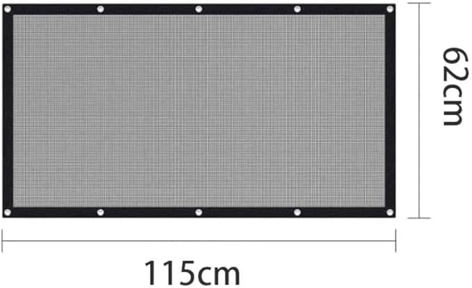 Dog Car Barrier for Chrysler Pacifica Minivan 2017-2024 2025, Pet Divider Mesh Back Seat Barrier Net Breathable Safety Fence Travel Accessories