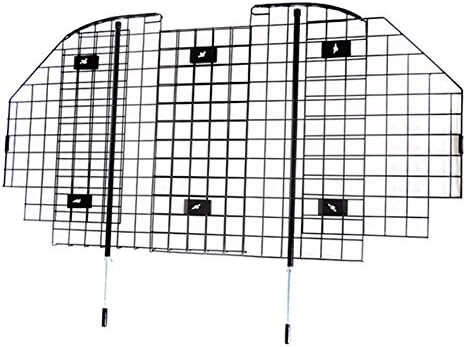 Seny Universal Pet Barrier Dog Fence for Car Van 4WD Vehicles