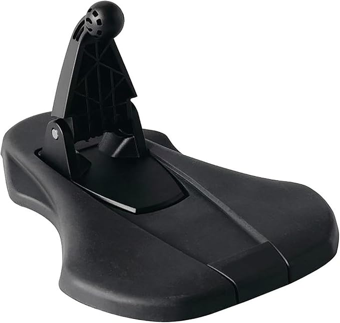 Portable Instrument Panel Friction Mount, Compatible with Garmin Nuvi DriveSmart, 17mm Ball Joint, Compatible with Garmin Drivetrack 71 Dog GPS Navigator