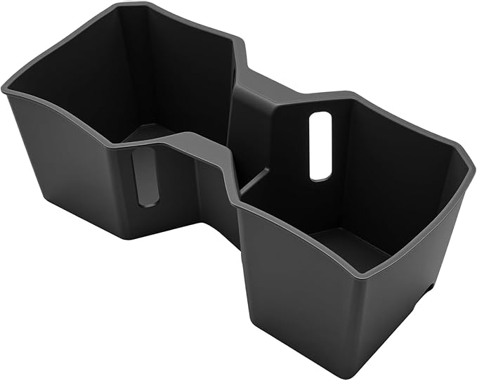 SKTU for 2025 2026 Toyota 4Runner Accessories Cup Holder for 2025 2026 Toyota 4Runner Central Control Cup Holder 4Runner 2025 2026 Accessories Durable Rubber Center Console Cup Pad