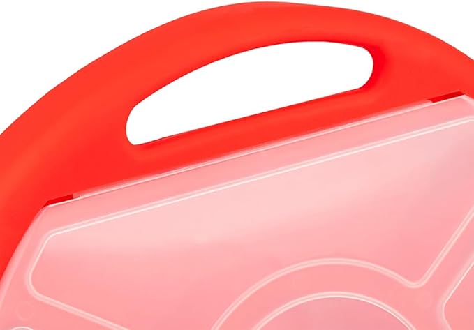 Bucket Boss - Bucket Seat Small Parts Organizer, Bucket Organization (10010) , Red