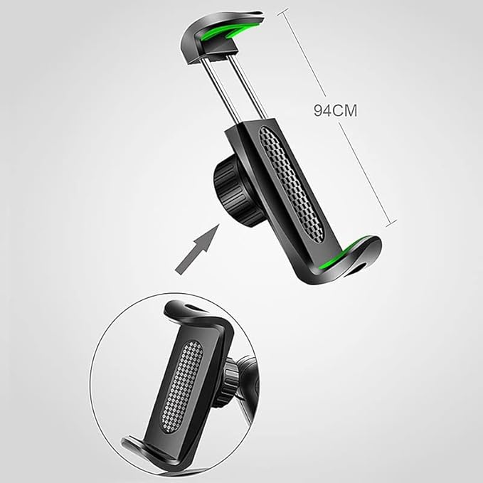 Car Dashboard Universal Phone Holder GPS Support Clip Rotatable