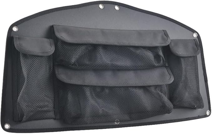 Trunk Organizer Bag Fits for Honda Goldwing GL1800 2001-2017 Series Models,Black (GL1800 2001-2017)