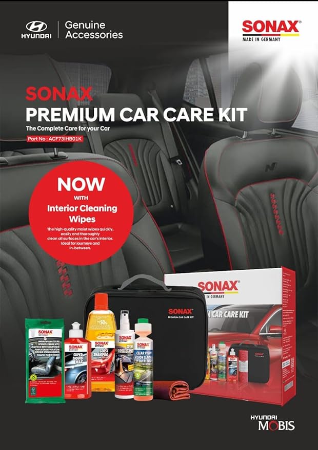 Sonax Trunk Organizer