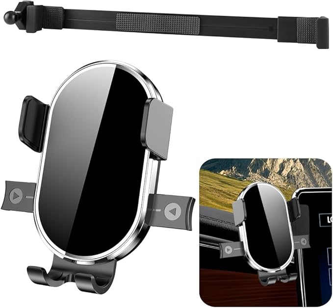 Car Phone Holder for Lincoln Navigator 2022 2023 2024 Auto Accessories Navigation Screen Bracket Interior Decoration Dashboard Cell Mobile Phone Mount Holders case Accessory