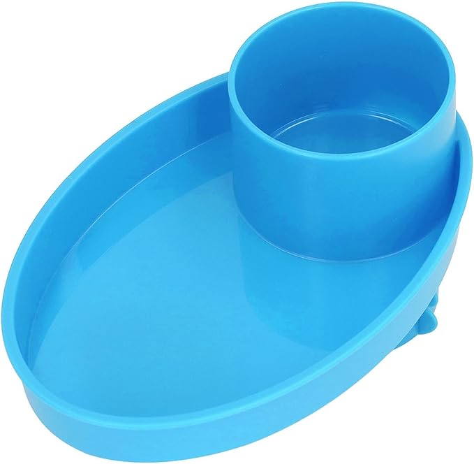 Asixxsix Car Seat Snack Tray, Travel Tray for Kids Car Seat, Stroller, Booster and Anywhere with Cup Holder, Cup Holder Tray for Snacks, Car Seat Tray for Kids Travel, Toddler Road Trip