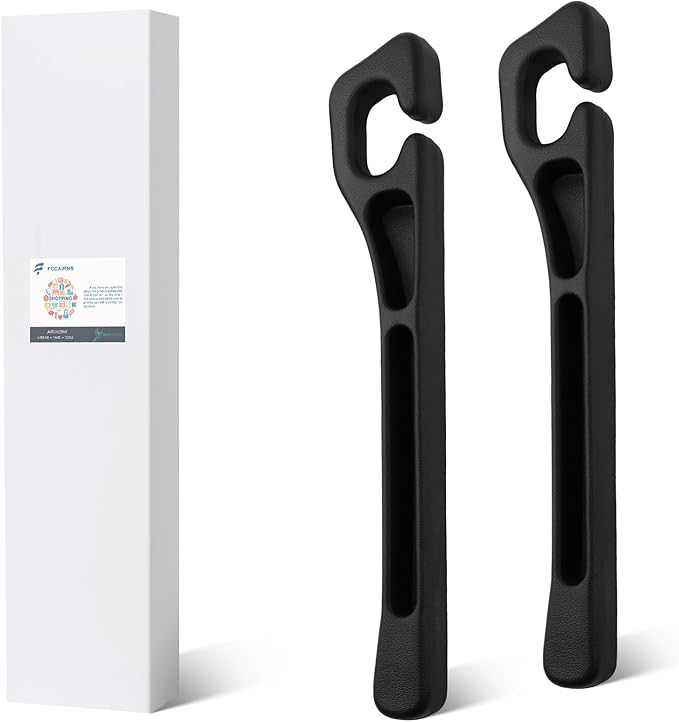 2PCS Car Seat Gapster, Car Seat Gap Filler for Filling Gaps Between Consoles, No Drop Seat Guard with Storage Slot, Black
