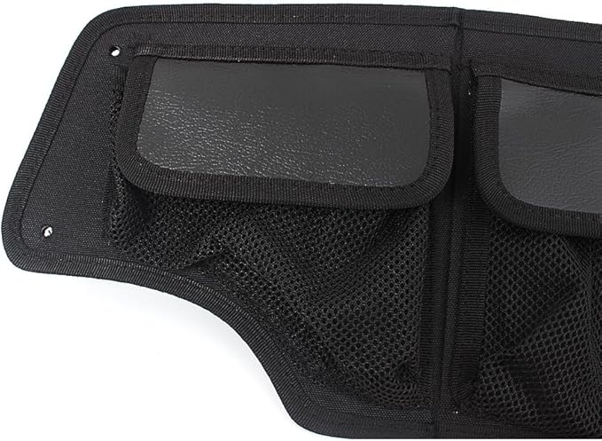 Trunk Organizer Bag Fits for Honda Goldwing 1800 Tour GL1800 Tour DCT Airbag 2018-2025,Black